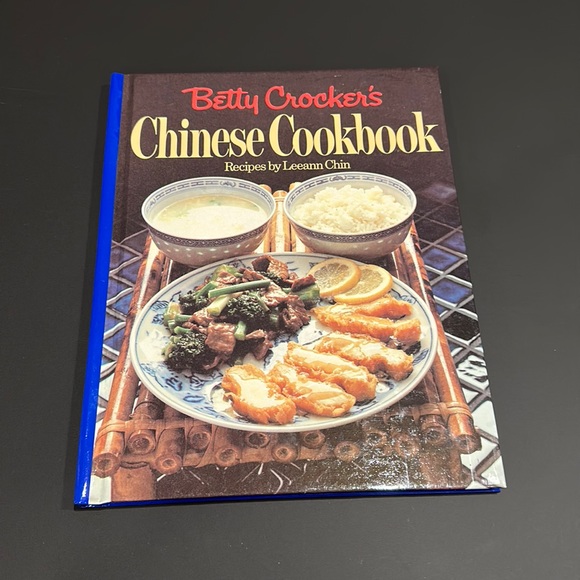 Betty Crockers Chinese Cookbook - Picture 1 of 4